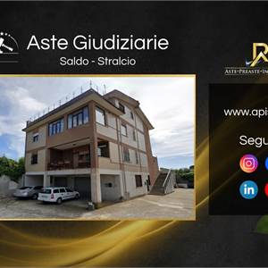 Apartment for sale, Viale Umberto I, 71, Civitella San Paolo