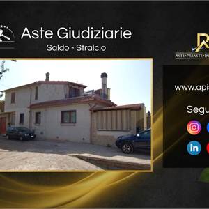 Apartment for sale, Via Dante Alighieri, Blera