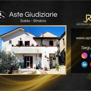 Casa singola in vendita, Via Casanuova, 26, Monte San Giovanni Campano