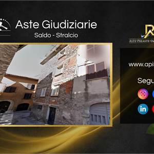 Apartment for sale, Via Antiche Terme, 155, Ferentino