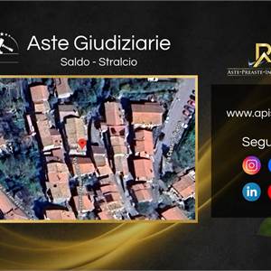 Appartamento in vendita, Via Monsignor Fiorentini, Palestrina