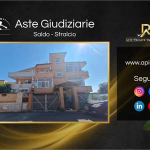 Terraced house for sale, Via dei lucci, 9, Fiumicino