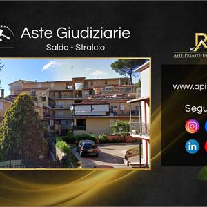 Apartment for sale, Via dei Villini, 18, Morlupo