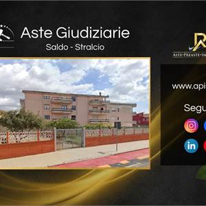 Appartamento in vendita, Via 2 Agosto, 1980, Assemini