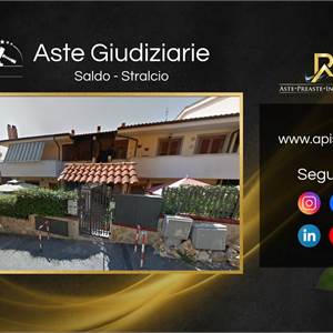 Apartment for sale, Via Alcide De Gasperi, 6, Marcellina