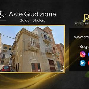 Apartment for sale, Via Siracusa, 3, Sommatino