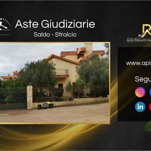 Villa in vendita, Via Leonardo Da Vinci, Quartu Sant'Elena