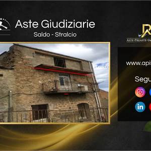 Apartment for sale, Via Trappeto, 15, Reitano