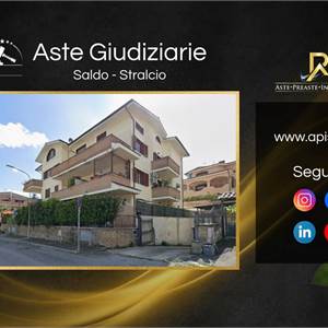 Apartment for sale, via Antonio Meucci, Rignano Flaminio