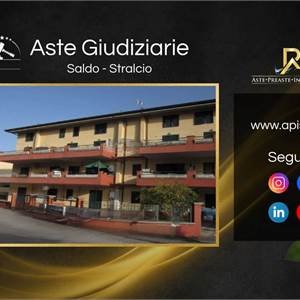 Appartamento in vendita, via Marano, 12, Ceccano