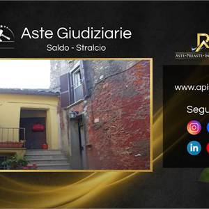 Apartment for sale, via Troilo Savelli, 114, Palombara Sabina