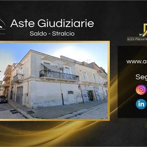Appartamento in vendita, Via Filangeri, 4, Cerignola