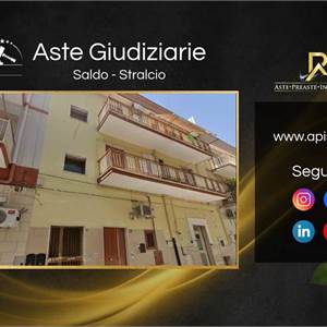 Appartamento in vendita, via Giuseppe Rosati, 27, Manfredonia