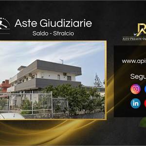 Apartment for sale, Via Papa Giovanni XXIII, 152, Trani