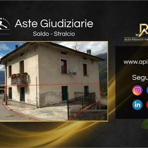 Appartamento in vendita, via Corna in Piano 23010, 16, Colorina