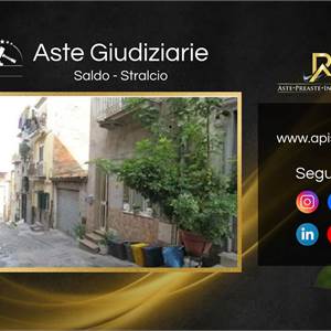 Appartamento in vendita, Via Fratelli Bandiera, 17, Bronte