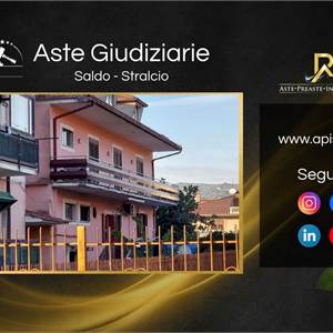 Apartment for sale, Via S. Eustachio, Montoro