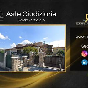 Terraced house for sale, Via V. Bellini, 1, Villongo