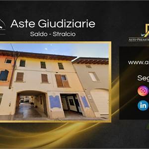 Apartment for sale, Via Roma, 47, Quinzano d'Oglio