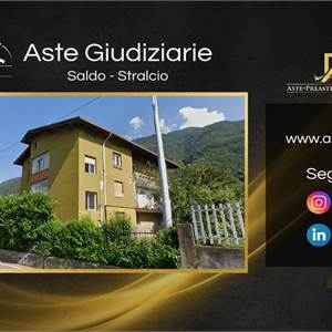 Appartamento in vendita, Via Giuseppe Mazzini, 102, Darfo Boario Terme