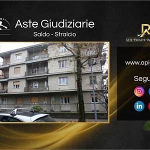 Apartment for sale, Via Giacomo Leopardi, 1, Treviglio