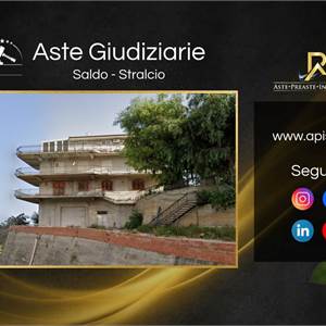 Apartment for sale, Via Serroconiglio, Torrenova