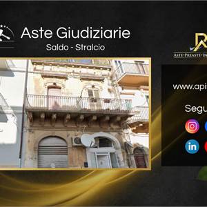 Apartment for sale, Corso Vittorio Veneto, 315, Ragusa