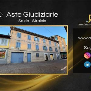 Appartamento in vendita, Via Tre Re, 9-11-13-15, Brugherio