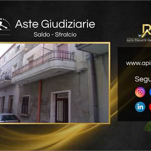 Appartamento in vendita, Via Monferrato, 51, Rosolini