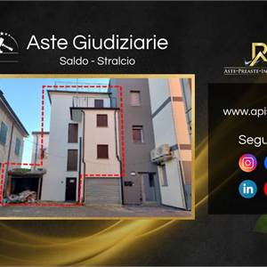 Appartamento in vendita, Via Giuseppe Mazzini, 59, San Felice sul Panaro