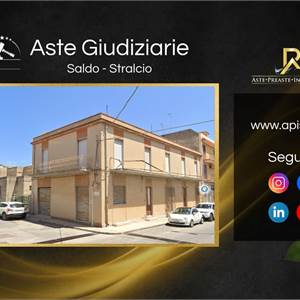 Appartamento in vendita, Via Gonzaga, 102, Rosolini