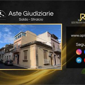 Appartamento in vendita, Via Pietro Micca, 9, Avola