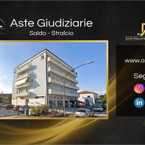 Appartamento in vendita, Via Galileo Galilei, 343, Giulianova