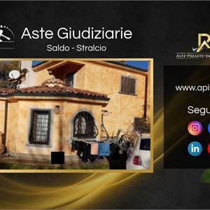 Villetta schiera in vendita, Via dei Tigli, 13, Nepi