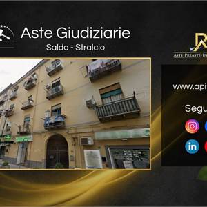 Apartment for sale, Via Consalvo, 68, Napoli
