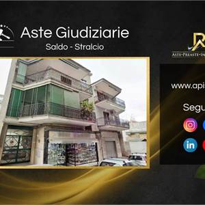 Apartment for sale, Via Giuseppe Spanò, 43, Napoli