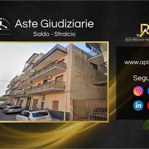 Apartment for sale, Via Della Primula, 16, Catania