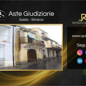 Apartment for sale, Via Maddalena, 12, Buccheri