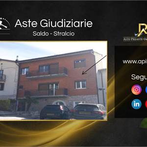 Apartment for sale, Via Fiume, 113, Castelpetroso
