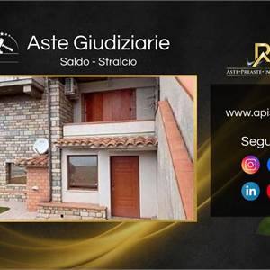 Appartamento in vendita, Via Montevecchi, 41, Arbus