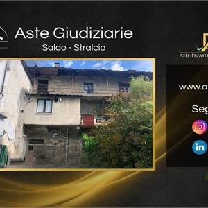 Apartment for sale, Via Nazionale Dresio, 163, Vogogna