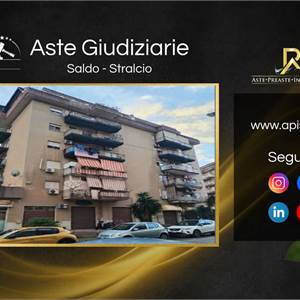 Appartamento in vendita, Via Luigi Galvani, 35, Palermo