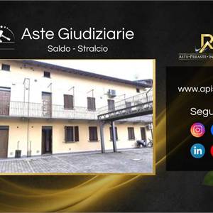 Apartment for sale, Via Dottore Serafino Sora, 1, Tromello