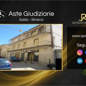 Appartamento in vendita, Via Sicilia, 5, Barrafranca