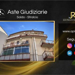 Apartment for sale, Via Rosolino Colella, 15, Palermo