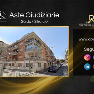 Appartamento in vendita, Via Alessandro Brisse, 20 C, Roma