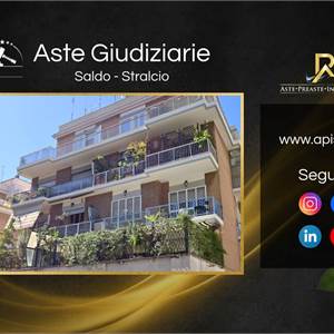 Appartamento in vendita, Via Guido Guinizelli, 106, Roma