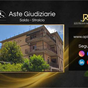 Apartment for sale, Via Giuseppe Carampi, 19, Roma