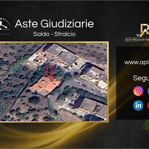 Apartment for sale, Via Colle Finocchio, Cori