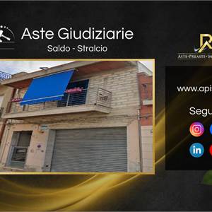 Appartamento in vendita, Via Fratelli Bandiera, 168/B, Vittoria